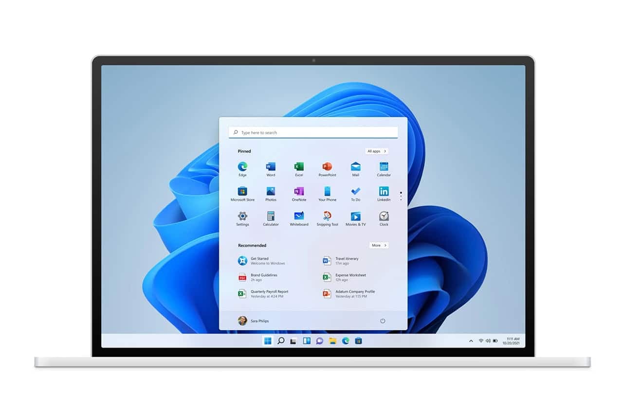 Αυτό βελτιώνει την εκκίνηση των Windows 11.