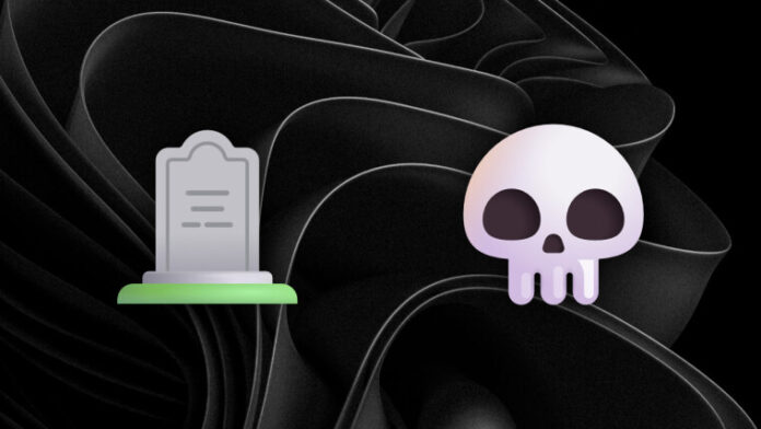 Microsoft Graveyard: ένας νέος ιστότοπος για την παρακολούθηση νεκρών και Microsoft Graveyard: ένας νέος ιστότοπος για την παρακολούθηση νεκρών και προϊόντων της Microsoft που πρόκειται να πεθάνουν σύντομα