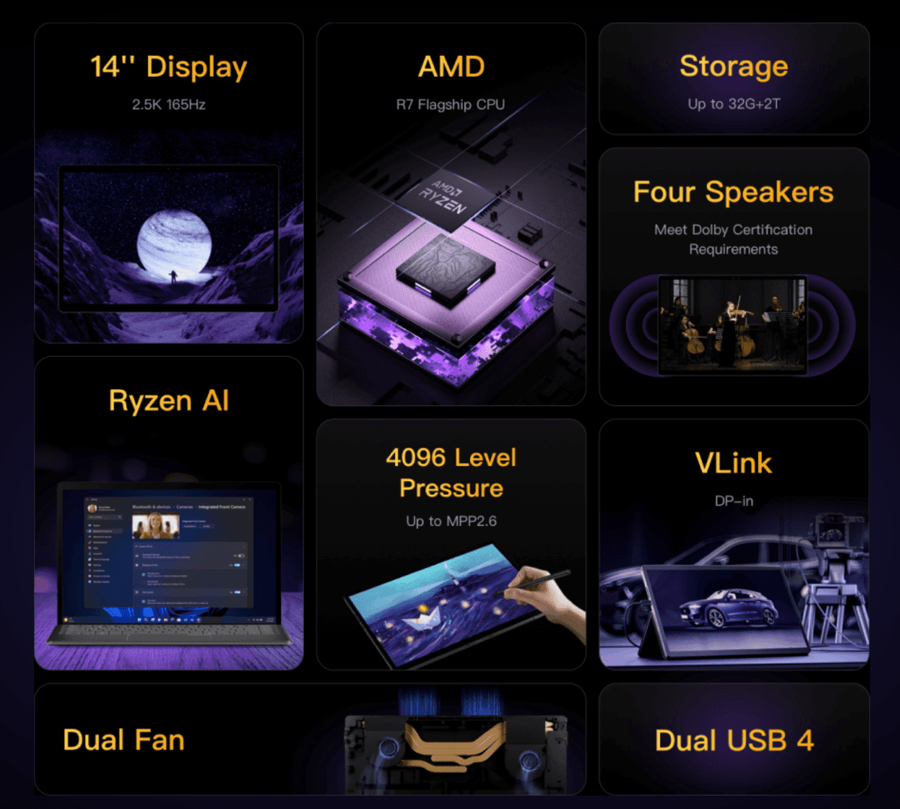 Το Minisforum's V3, το πρώτο στον κόσμο AMD Ryzen 8040 "-Powered Tablet, θα είναι διαθέσιμο το 1ο τρίμηνο του 2024, Το Minisforum’s V3, το πρώτο στον κόσμο AMD Ryzen 8040 “-Powered Tablet, θα είναι διαθέσιμο το 1ο τρίμηνο του 2024, TechWar.GR