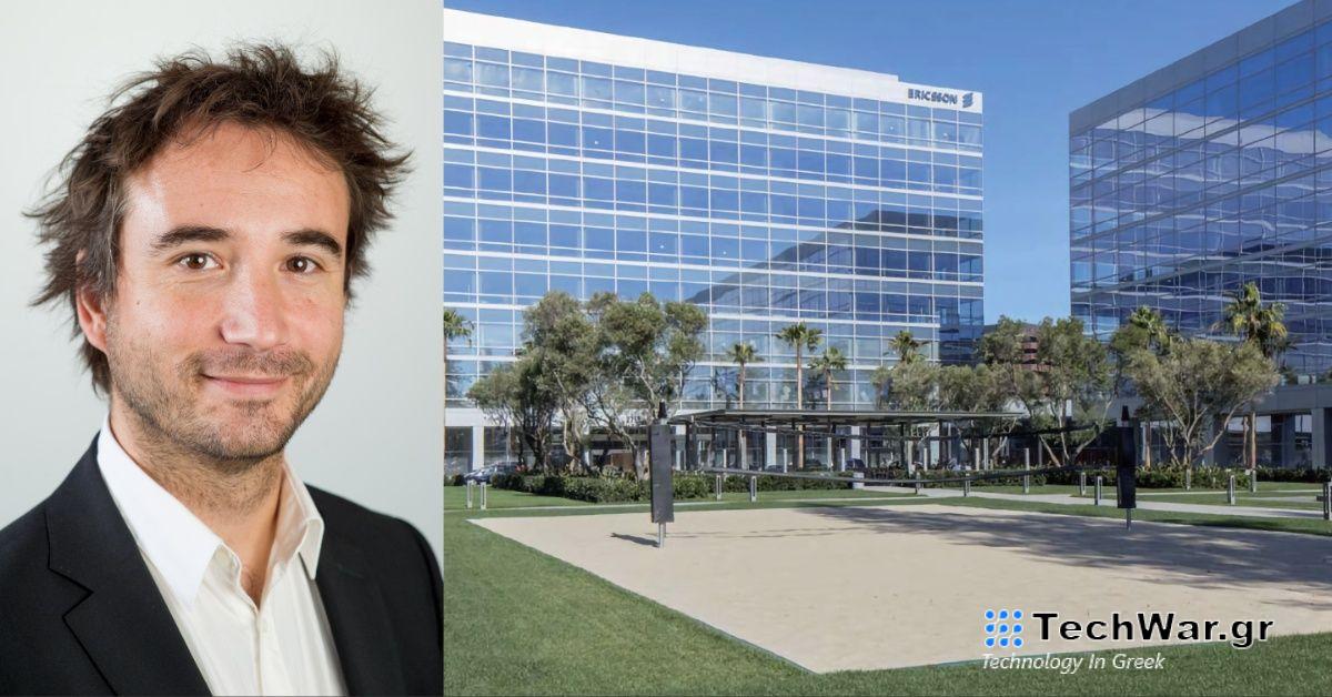Mischa Dohler, Ericsson: Οι τηλεπικοινωνιακοί οργανισμοί εξελίσσονται σε επιχειρήσεις πλατφόρμας