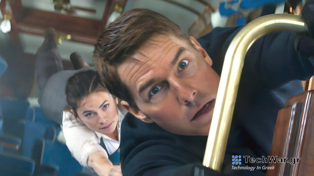 Mission: Impossible - Το Dead Reckoning αλλάζει το όνομά του για το Paramount+