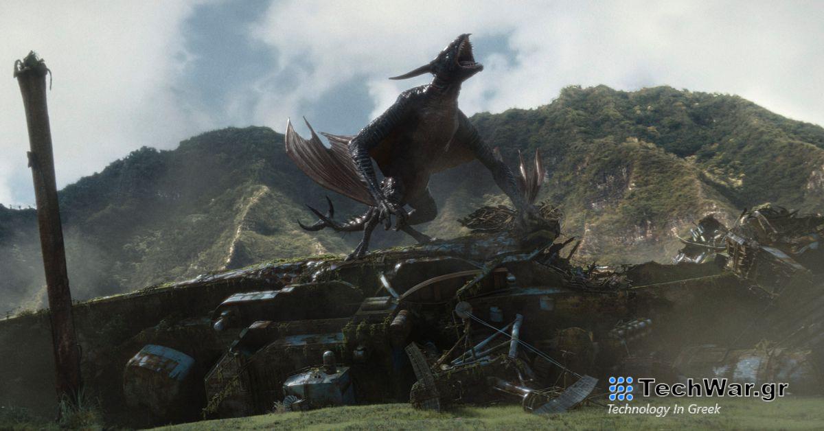 Monarch: Legacy of Monsters' νέοι τιτάνες εμπνεύστηκαν από το περίεργο, φρικτό της φύσης