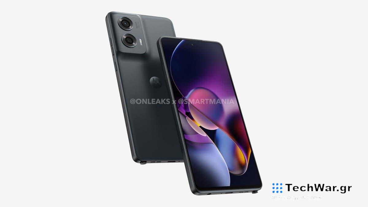 Moto G Stylus (2024): διέρρευσαν renders και προδιαγραφές

