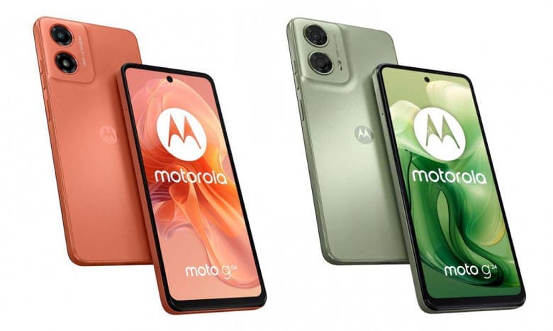 Motorola Moto G24
