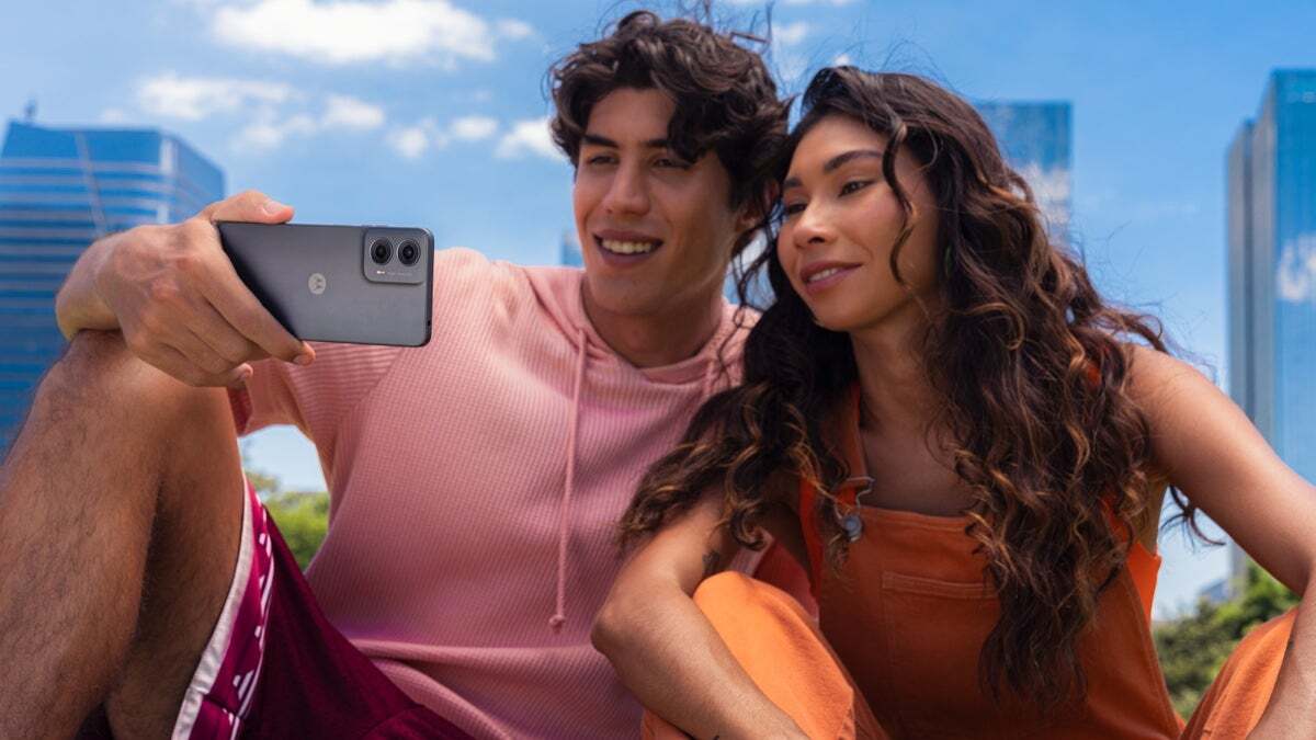 Εδώ είναι ο σχεδιασμός του Moto G24 - Τα Moto G04 και G24 είναι καλύτερα από ό,τι νομίζετε.  Να γιατί