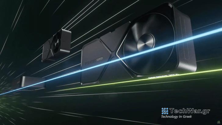 NVIDIA GeForce RTX 40 SUPER Custom GPUs ντεμπούτο στο κατάστημα λιανικής στο Ηνωμένο Βασίλειο, με πολύ υψηλότερη τιμή από το MSRP