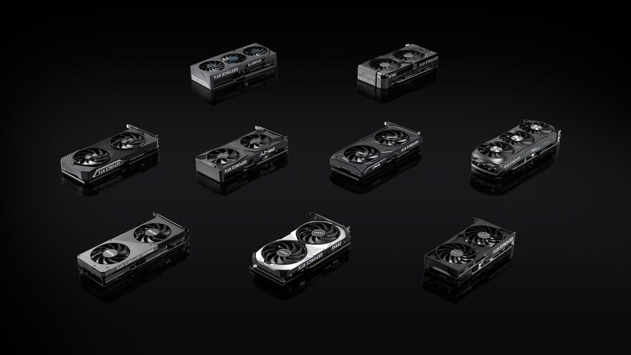 Η NVIDIA υπερτροφοδοτεί τις καλύτερες GPU της με την εισαγωγή του RTX 40 Super, Η NVIDIA υπερτροφοδοτεί τις καλύτερες GPU της με την εισαγωγή του RTX 40 Super, TechWar.GR