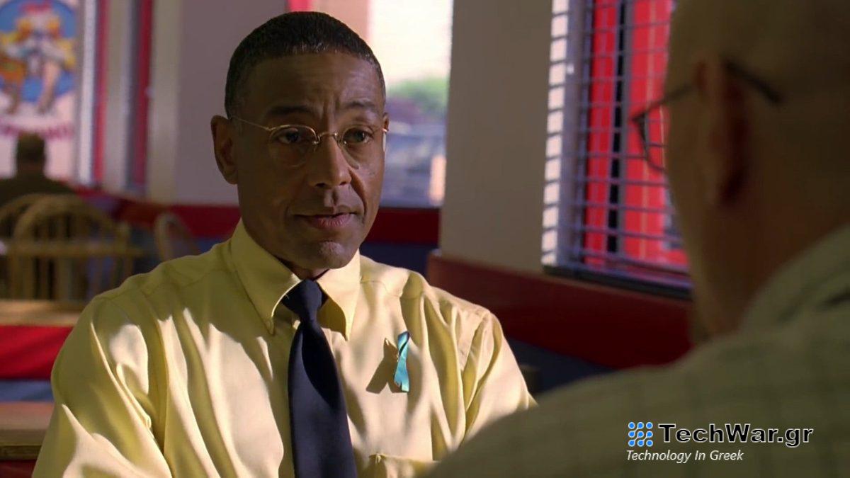 O Giancarlo Esposito είναι υπέρ ενός spin-off του Breaking Bad με τον Gustavo