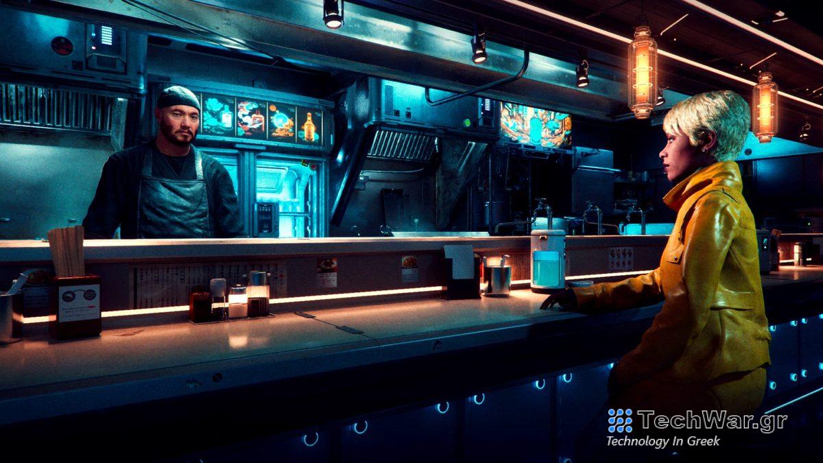 O ΑΙ ήταν το σημείο αναφοράς καθ'όλη τη διάρκεια του CES 2024