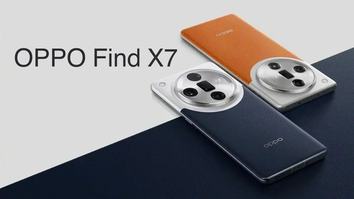 OPPO Find X7