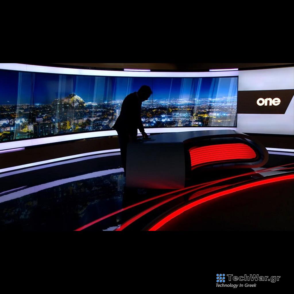 One Channel και στην Κρήτη από τον Διονύση Παναγιωτάκη; - Digitaltvinfo.gr