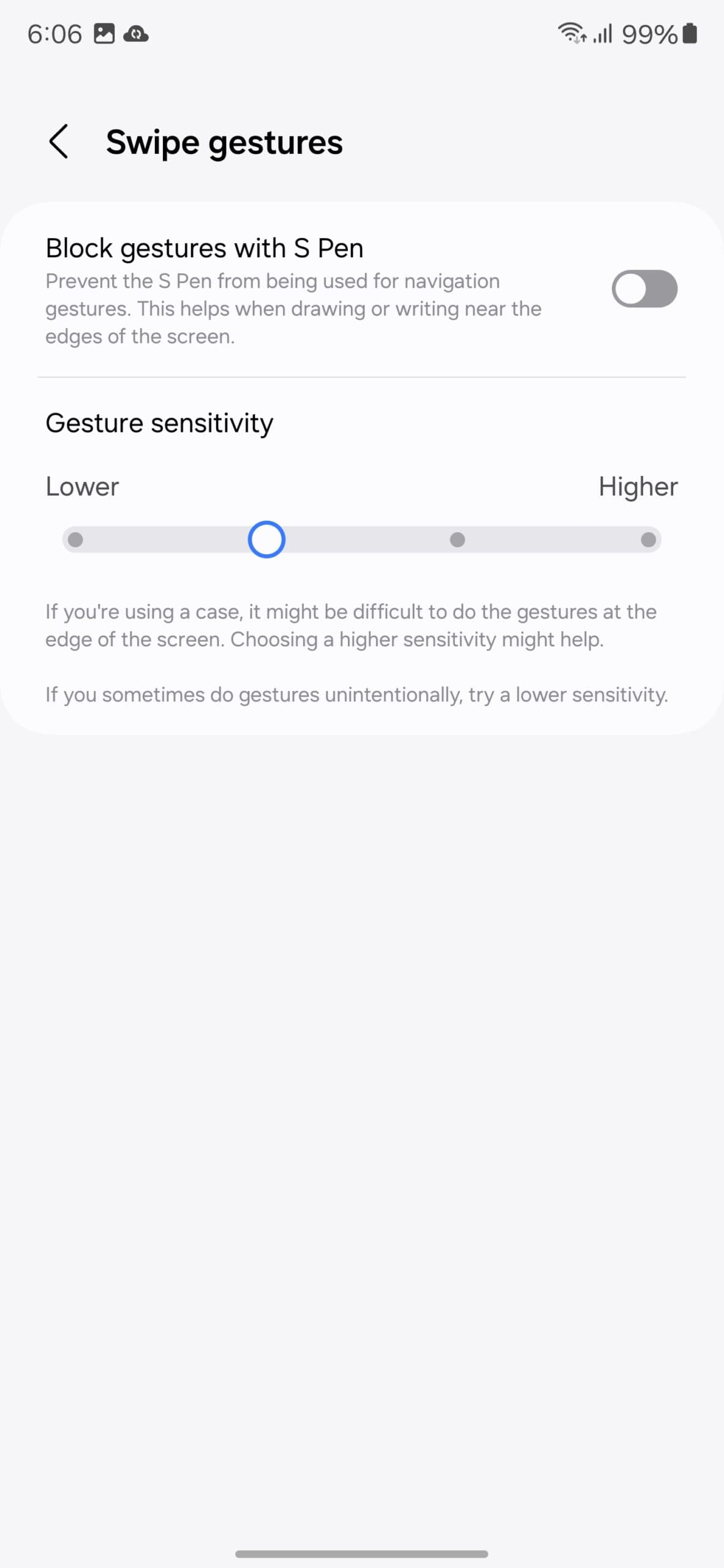 One UI 6.1 χειρονομίες πλοήγησης (1)