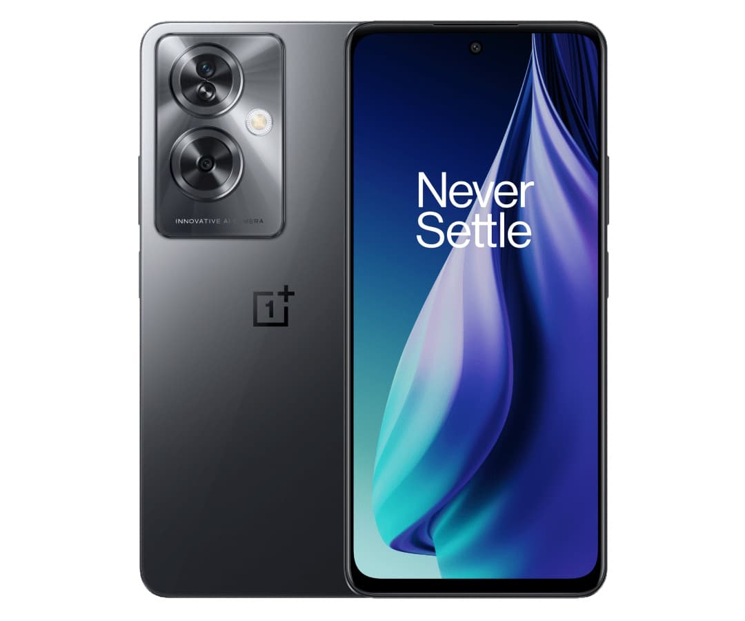 OnePlus Nord N30 SE Black Satin
