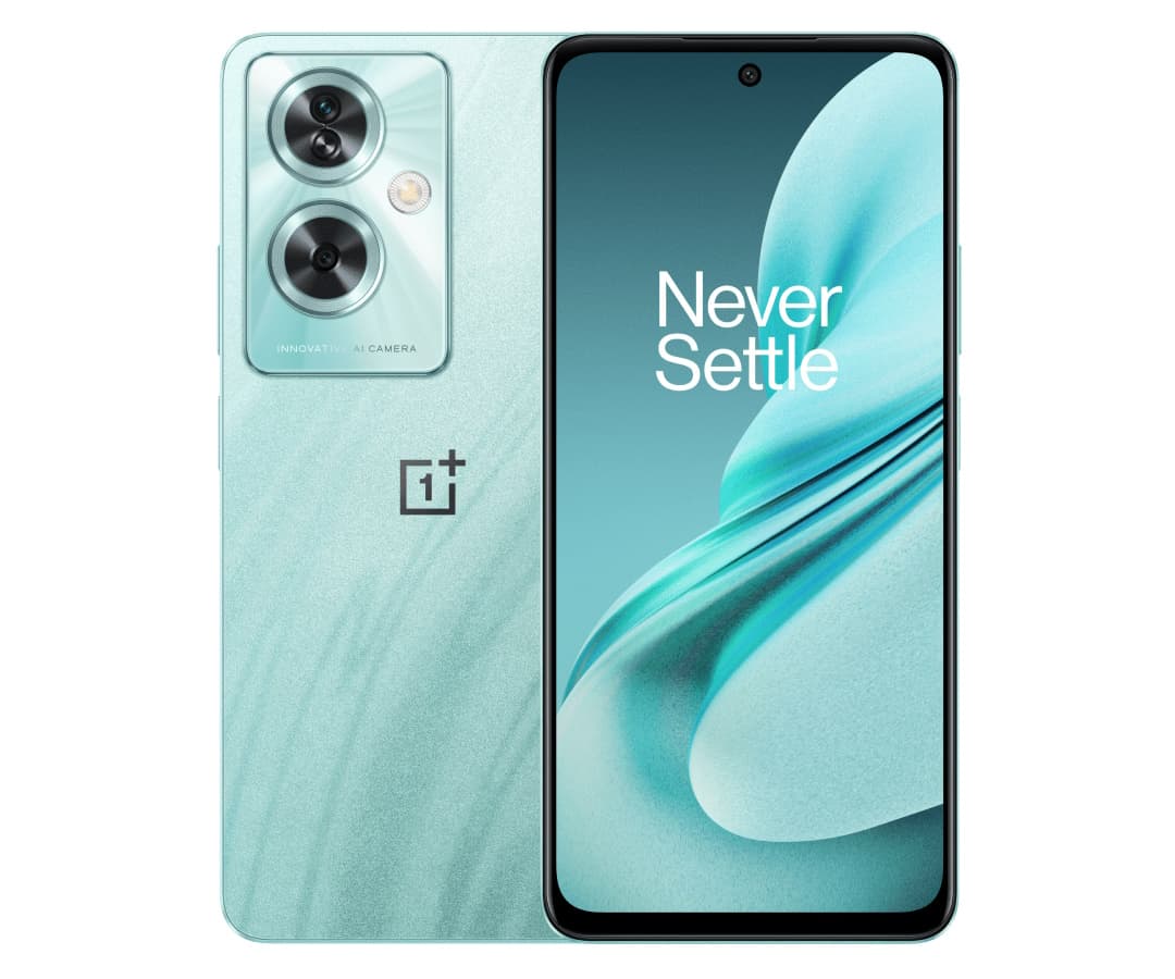 OnePlus Nord N30 SE Cyan Sparkle