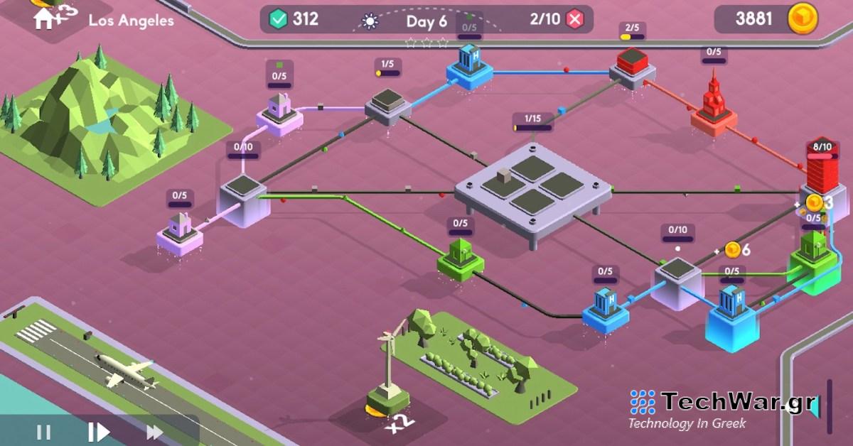 Package Inc, Castles of Mad King Ludwig, Rogue Hearts, άλλα