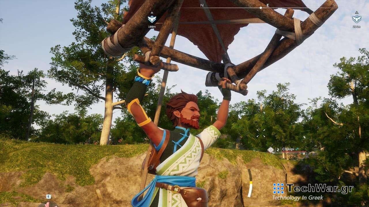 Palworld - How To Craft The Glider or Parachute
