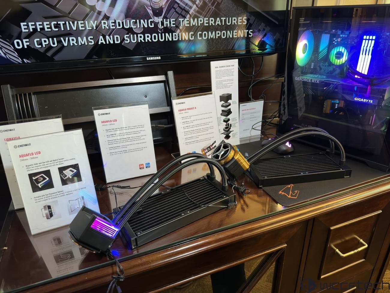 Enermax Rolls Out ATX 3.1 PSUs με συνδέσμους 12V-2x6 & συμπαγή λευκά σχέδια, νέα ψυγεία και θήκες Εμφανίζονται επίσης 3