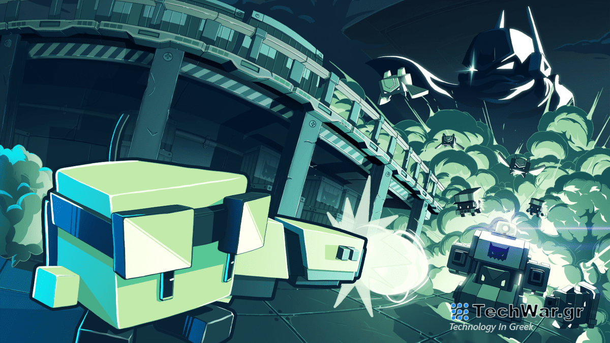 Planet Cube: Edge Review