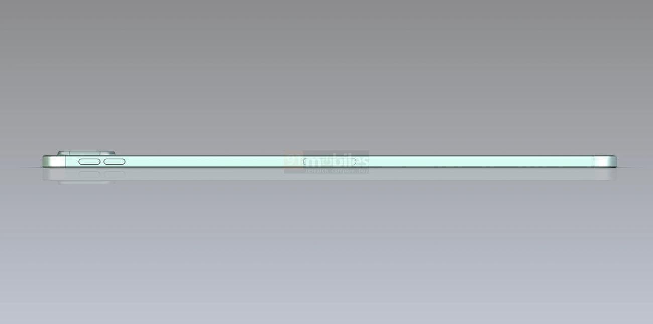 Το τεράστιο iPad Air 12,9 ιντσών μόλις διέρρευσε σε νέα renders, Το τεράστιο iPad Air 12,9 ιντσών μόλις διέρρευσε σε νέα renders, TechWar.GR