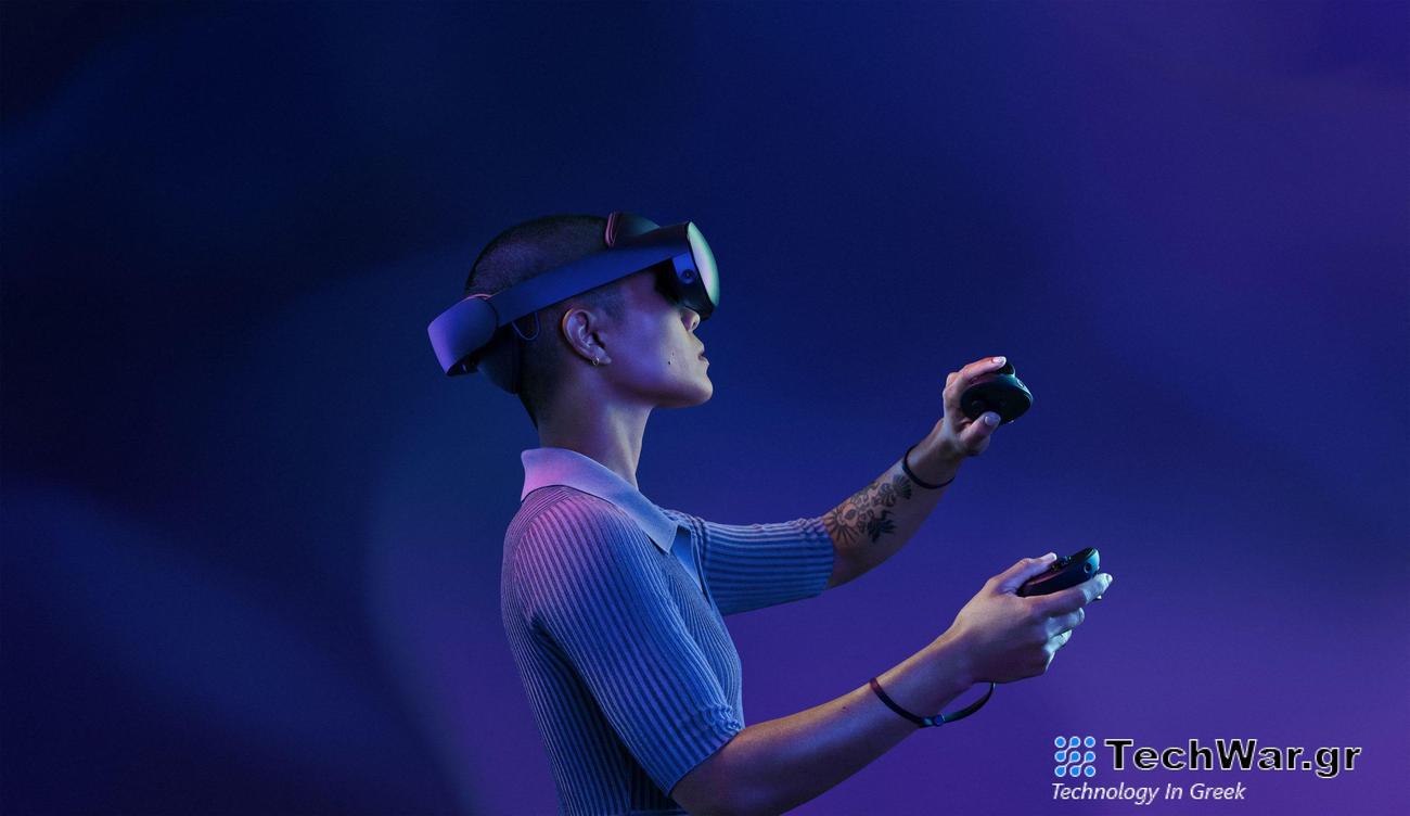 Qualcomm: Νέο τσιπ για τις μάσκες mixed reality των Samsung και Google