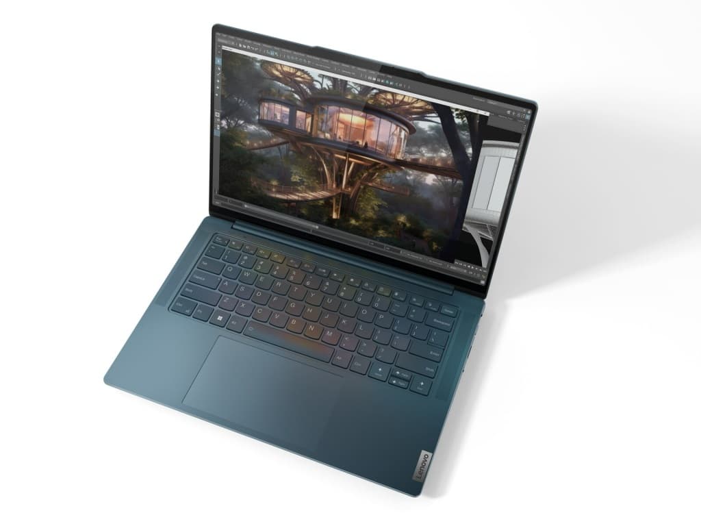 CES 2024: Έκαναν την εμφάνισή τους τα νέα Lenovo Yoga Pro 9i, Yoga Pro 7i, Yoga Pro 7