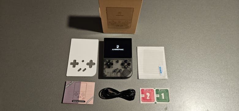 ANBERNIC RG35XX plus review: αναβαθμισμένο για ατελείωτο ρετρό gaming!, ANBERNIC RG35XX plus review: αναβαθμισμένο για ατελείωτο ρετρό gaming!, TechWar.GR