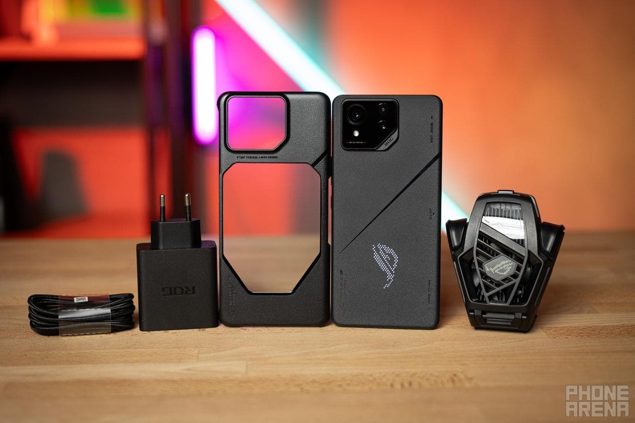 Asus ROG Phone 8 Pro review: the gamer goes mainstream!, Asus ROG Phone 8 Pro review: the gamer goes mainstream!, TechWar.GR
