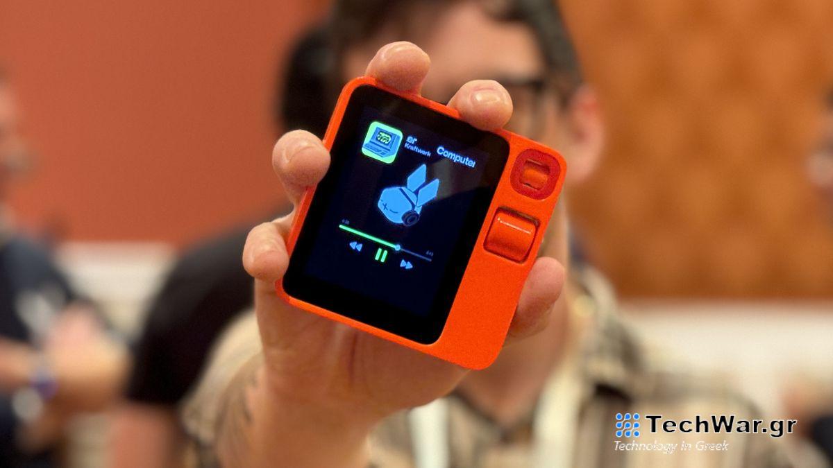 Rabbit R1 πρακτική αναθεώρηση: το μέλλον της τεχνητής νοημοσύνης είναι εδώ
