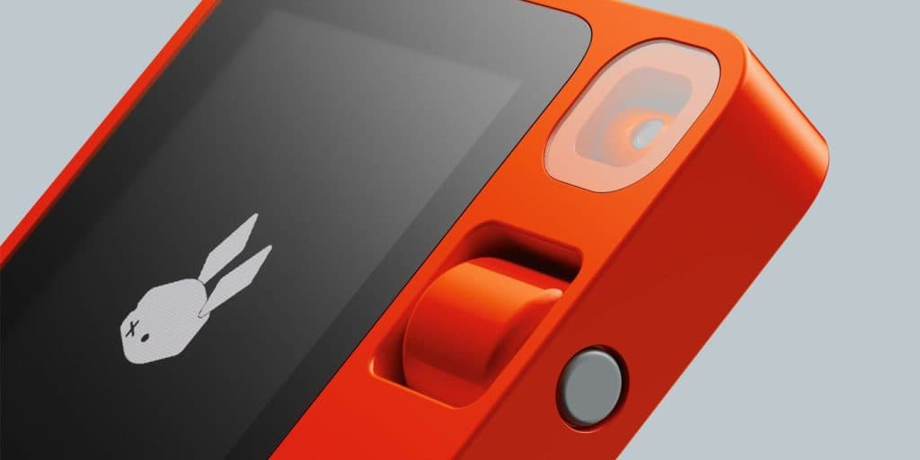 Το Rabbit r1 είναι ένας άγριος σύντροφος AI που λειτουργεί με τις εφαρμογές σας, Το Rabbit r1 είναι ένας άγριος σύντροφος AI που λειτουργεί με τις εφαρμογές σας, TechWar.GR