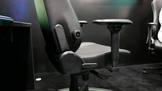 Η νέα καρέκλα παιχνιδιών της Razer είναι πραγματικά άνετη αυτή τη φορά, Η νέα καρέκλα παιχνιδιών της Razer είναι πραγματικά άνετη αυτή τη φορά, TechWar.GR