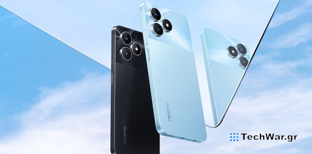 Realme: O Sky Li, CEO της realme ανακοινώνει την σειρά All-New Note