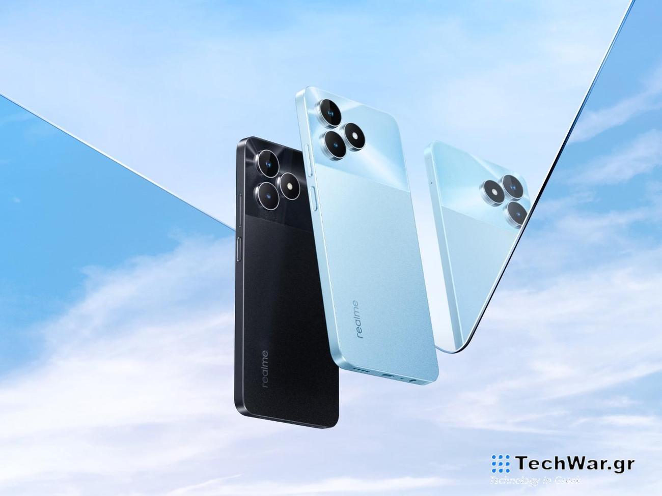 Realme : O Sky Li, CEO της realme ανακοινώνει την σειρά All-New Note