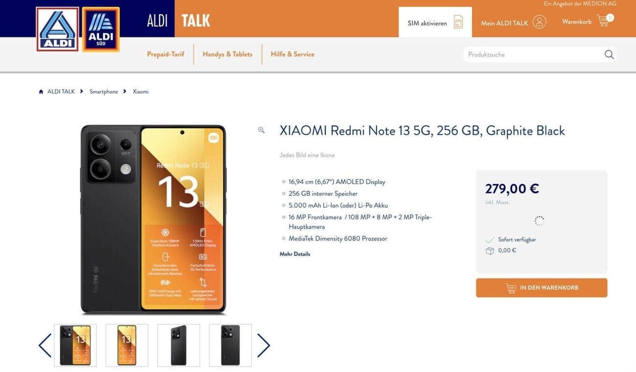 Redmi Note 13: ντεμπούτο στην Ευρώπη, με τιμές που ξεκινούν από 229€, Redmi Note 13: ντεμπούτο στην Ευρώπη, με τιμές που ξεκινούν από 229€, TechWar.GR