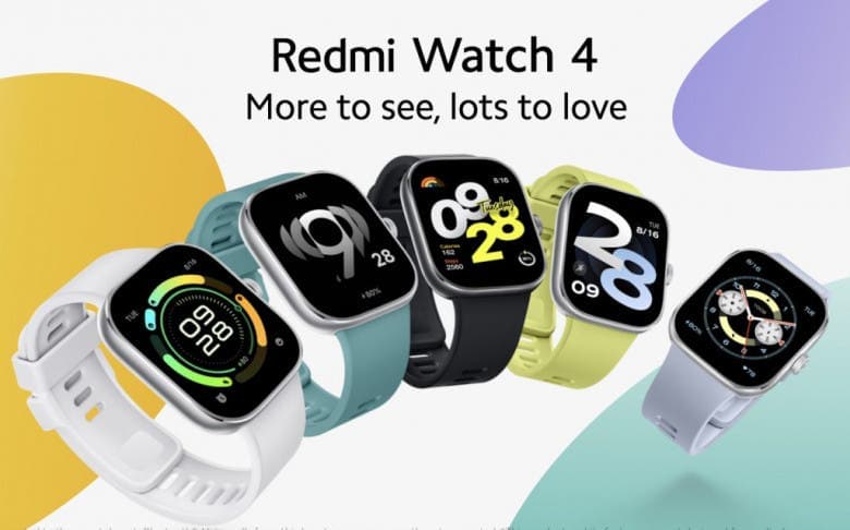 Redmi Watch 4 και Redmi Buds 5 / 5 Pro: παγκόσμιο ντεμπούτο – δείτε τις τιμές!, Redmi Watch 4 και Redmi Buds 5 / 5 Pro: παγκόσμιο ντεμπούτο – δείτε τις τιμές!, TechWar.GR