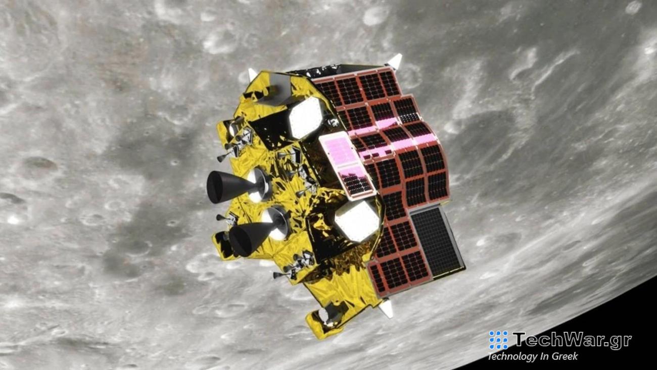 SLIM: H Ιαπωνία πάτησε τη Σελήνη αλλά κινδυνεύει να μείνει από μπαταρία