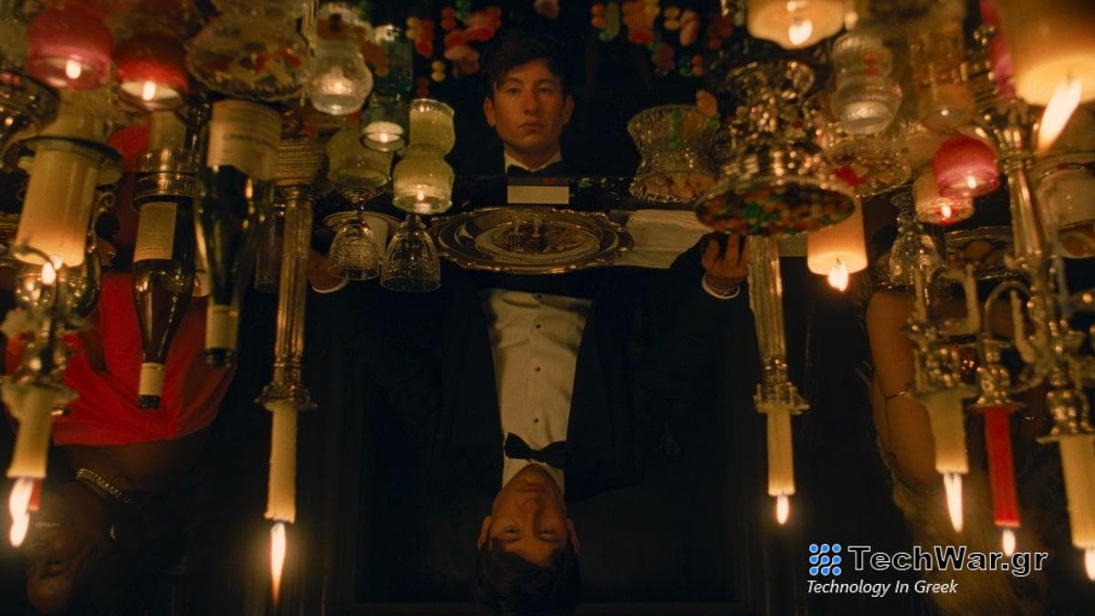 'Saltburn's most WTF moments: From the bathtub to 'Murder on the Dancefloor'