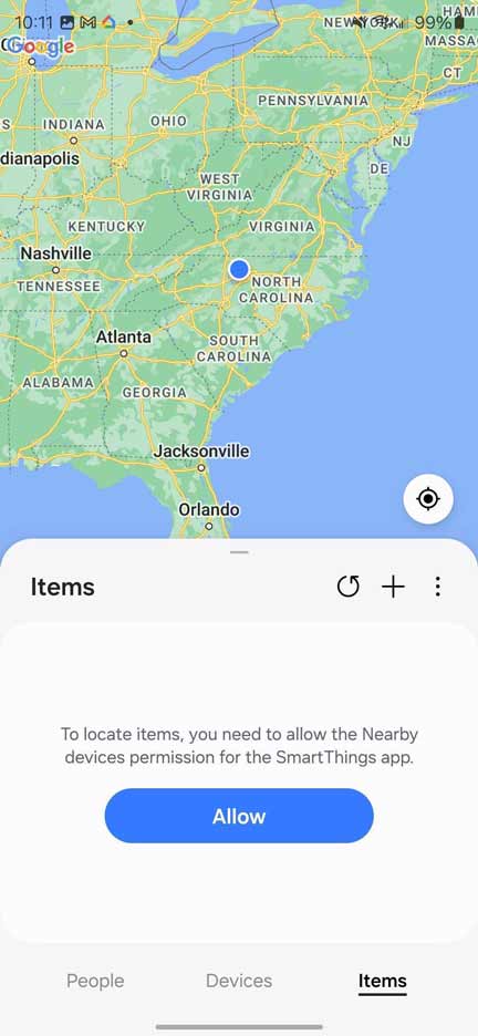 Η λειτουργία Find Samsung SmartThings γίνεται αυτόνομη εφαρμογή 10 Η λειτουργία Find Samsung SmartThings γίνεται αυτόνομη εφαρμογή - Samsung Find app One UI 6 2 - TechWar.GR