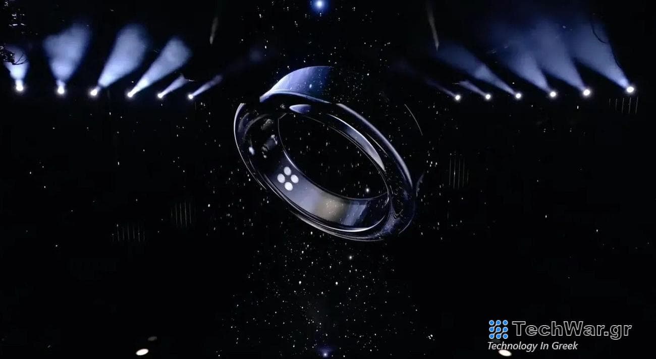 Samsung Galaxy Ring Teased At Unpacked 2024
