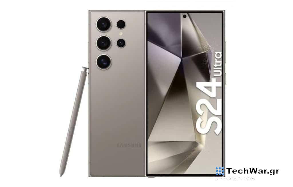 Samsung Galaxy S24 Ultra, Samsung Galaxy S24 Ultra: Με βελτιωμένο 10x ζουμ