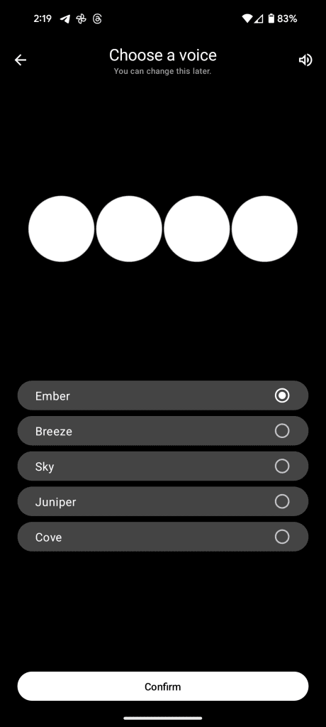 Το ChatGPT προσθέτει συντόμευση Γρήγορων ρυθμίσεων στο Android - Screenshot 20240123 141924 - TechWar.GR
