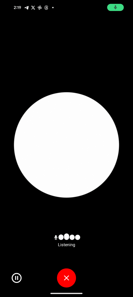 Το ChatGPT προσθέτει συντόμευση Γρήγορων ρυθμίσεων στο Android - Screenshot 20240123 141931 - TechWar.GR