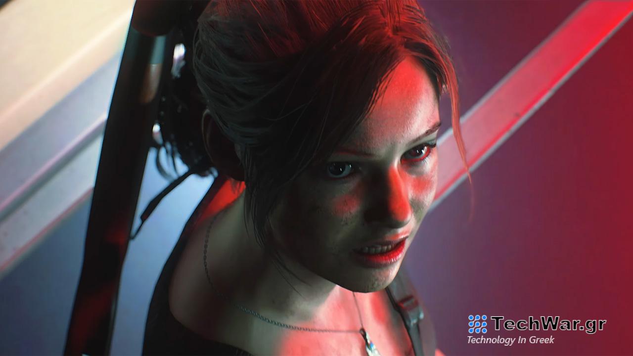 Resident Evil 2 Remake