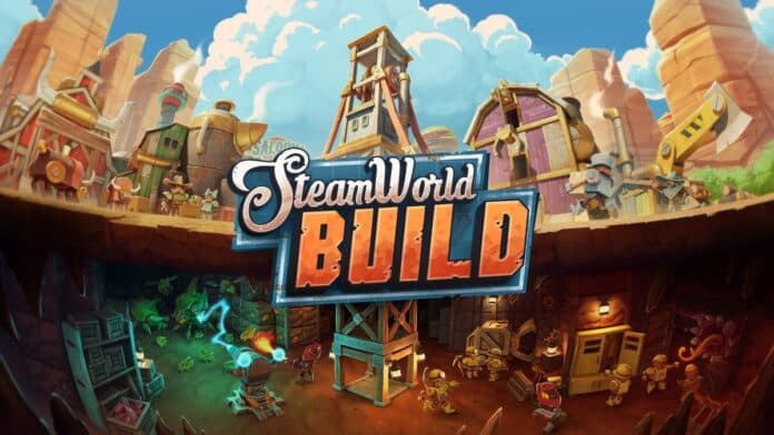 SteamWorld Build Review