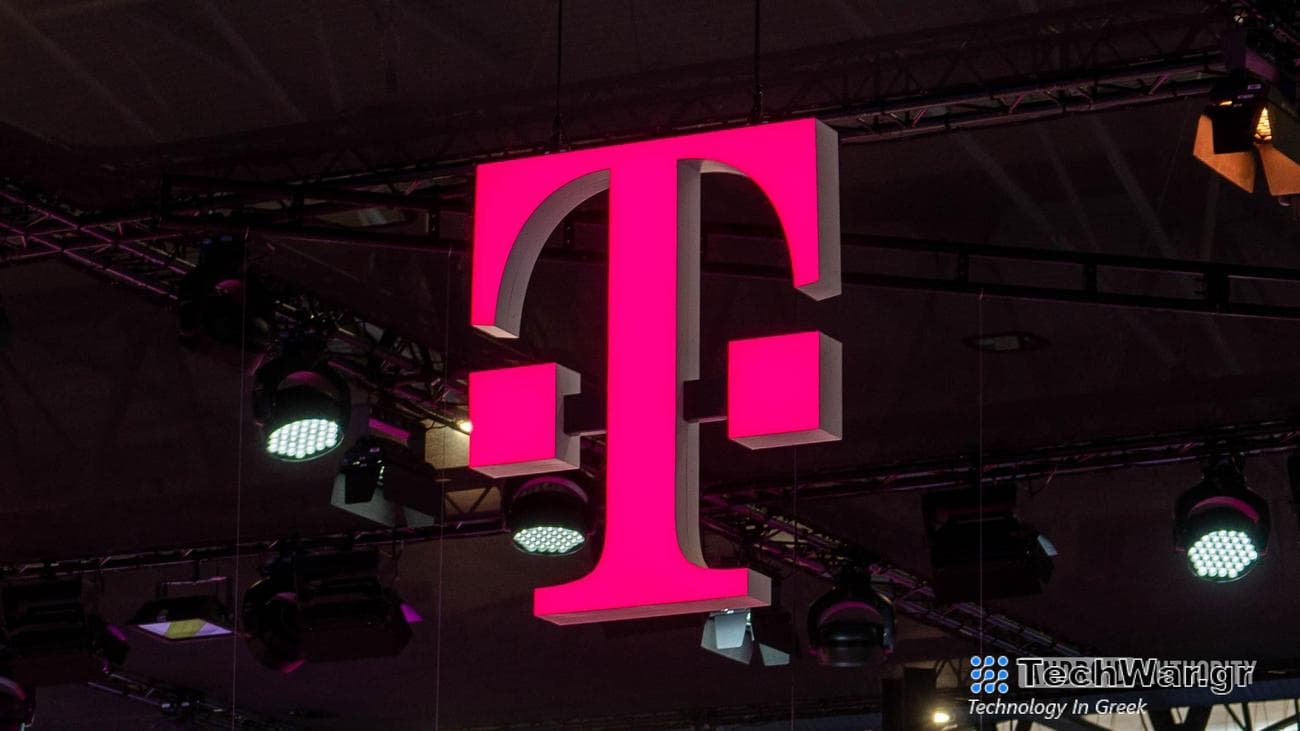 T Mobile logo
