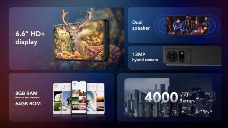 TCL: ανακοίνωσε 7 νέα τηλέφωνα της σειράς 50, και τα δύο με οθόνες NxtPaper, TCL: ανακοίνωσε 7 νέα τηλέφωνα της σειράς 50, και τα δύο με οθόνες NxtPaper, TechWar.GR