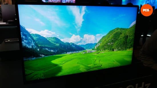 Έχουμε δει αυτήν την οθόνη παιχνιδιών 8K 120Hz και η ζωή δεν θα είναι η ίδια, Έχουμε δει αυτήν την οθόνη παιχνιδιών 8K 120Hz και η ζωή δεν θα είναι η ίδια, TechWar.GR