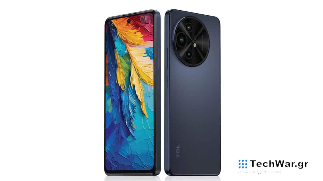 TCL NXTPAPER, TCL NXTPAPER 3.0: Τεχνολογία οθόνης που φιλτράρει το επιβλαβές μπλε φως έως και 61%