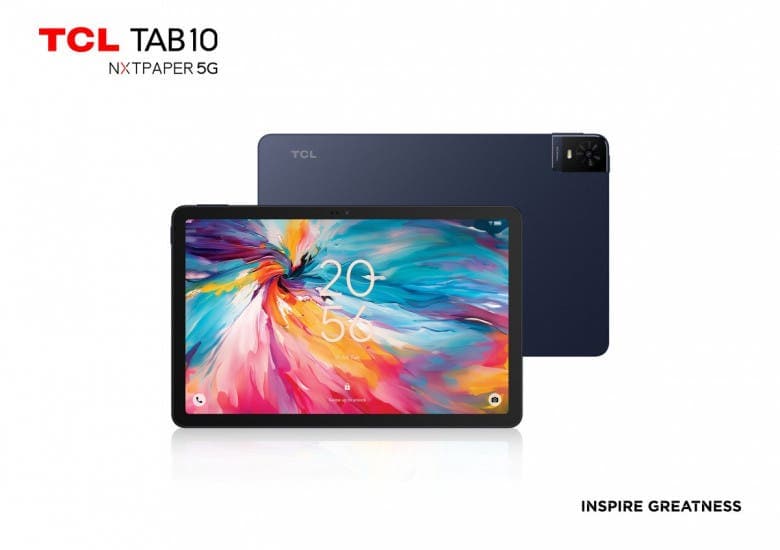 TCL: NXTPaper 14 Pro και Tab 10 NXTPaper 5G Tablet ντεμπούτο, TCL: NXTPaper 14 Pro και Tab 10 NXTPaper 5G Tablet ντεμπούτο, TechWar.GR