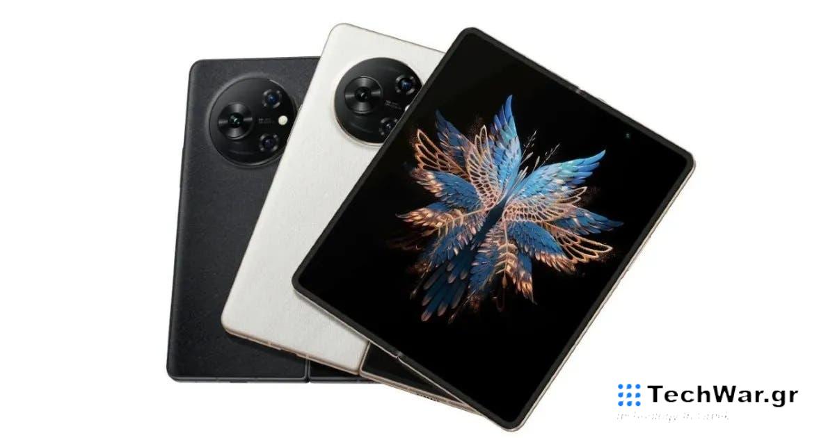 Tecno Phantom V2 Fold