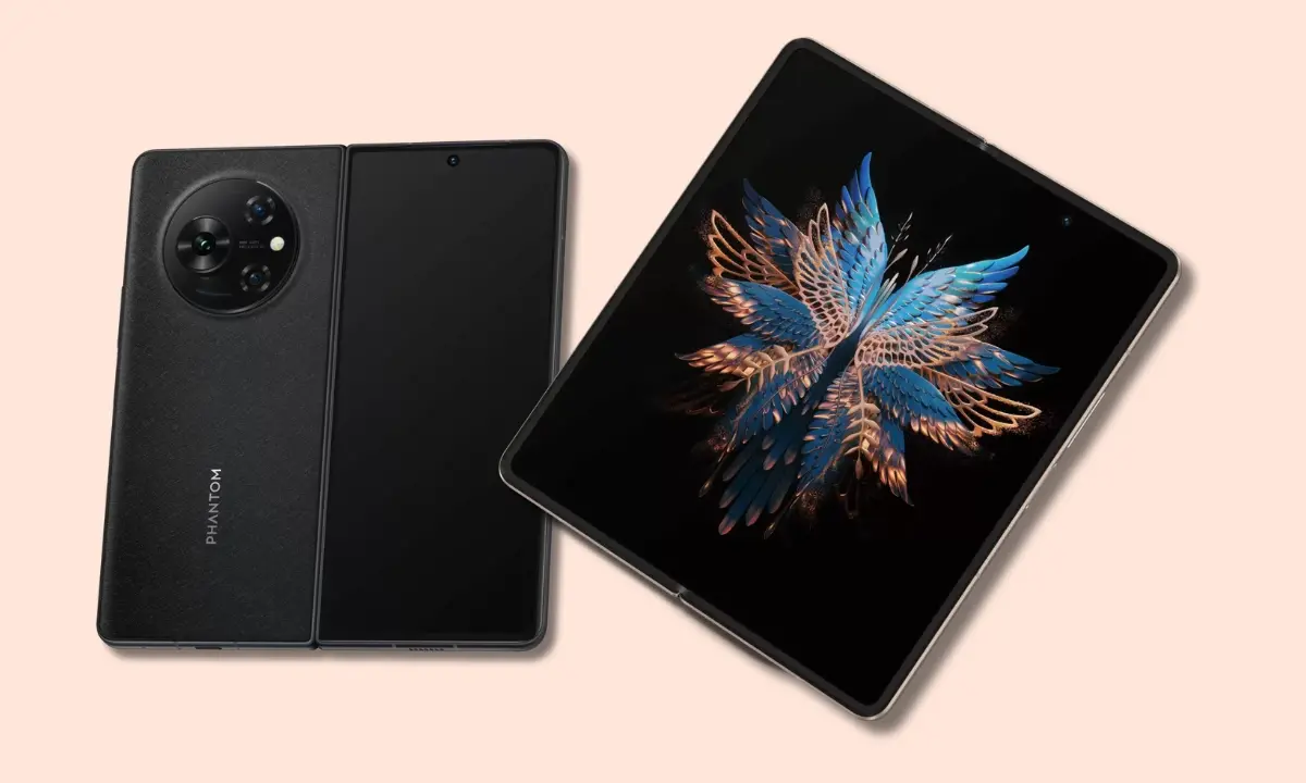 Το Tecno Phantom V2 Fold Q1 2024 εμφανίζεται στο Geekbench με τις προδιαγραφές του
